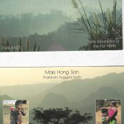 Thailand postcards